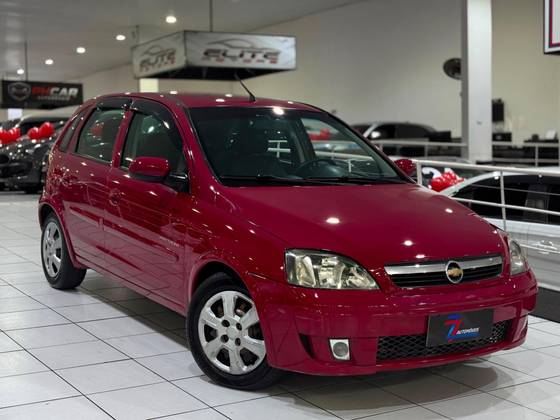 CHEVROLET CORSA 1.4 MPFI MAXX 8V FLEX 4P MANUAL CHEVROLET CORSA 1.4 MPFI MAXX 8V FLEX 4P MANUAL